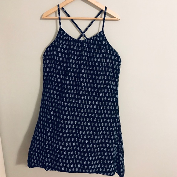 GAP Dresses & Skirts - Gap Navy Cotton Dress
